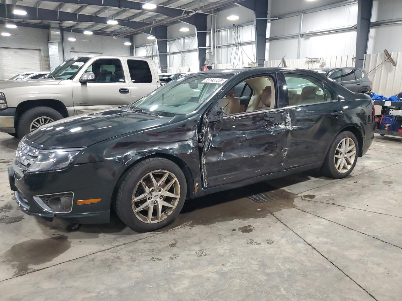 FORD FUSION SEL