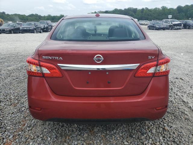 2015 NISSAN SENTRA S - 3N1AB7AP5FY326316