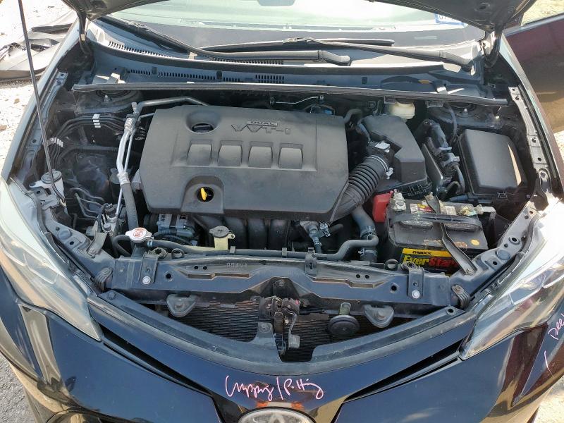 2017 TOYOTA COROLLA L - 5YFBURHE7HP730488