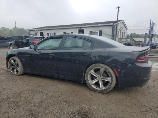Vin: 2c3cdxct8gh346811, lot: 57917285, dodge charger r/t 20162