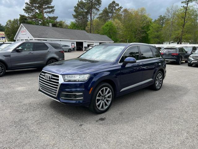 Vin: wa1lhaf73kd041633, lot: 56436375, audi q7 premium plus 20192