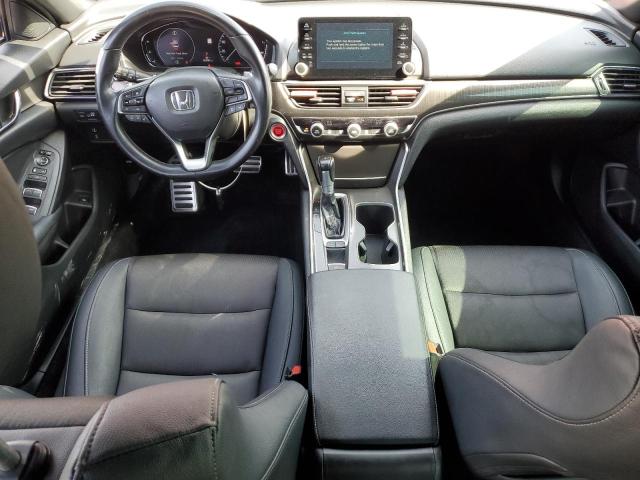 2019 HONDA ACCORD SPO - 1HGCV1F35KA027005