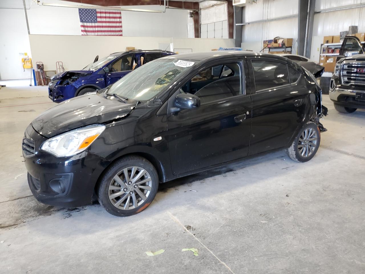 MITSUBISHI MIRAGE G4 ES