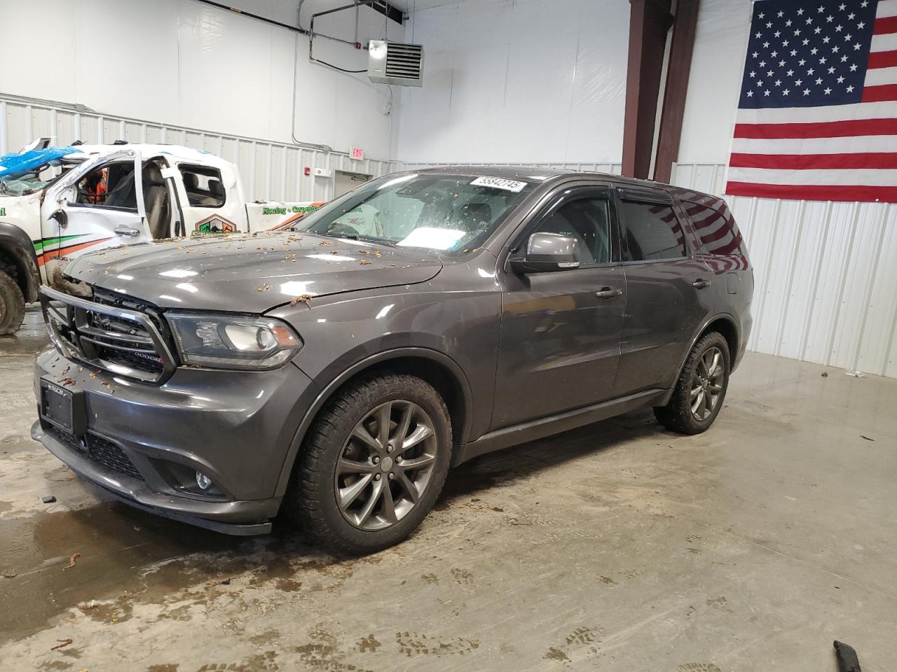 DODGE DURANGO R/T