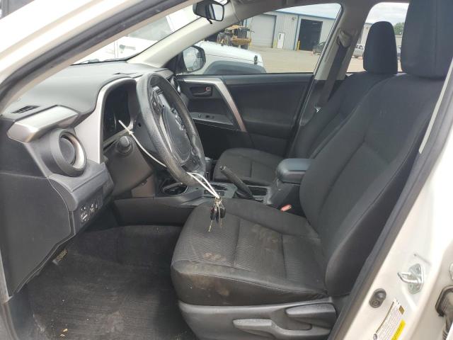 2017 TOYOTA RAV4 LE - JTMZFREV2HJ133721