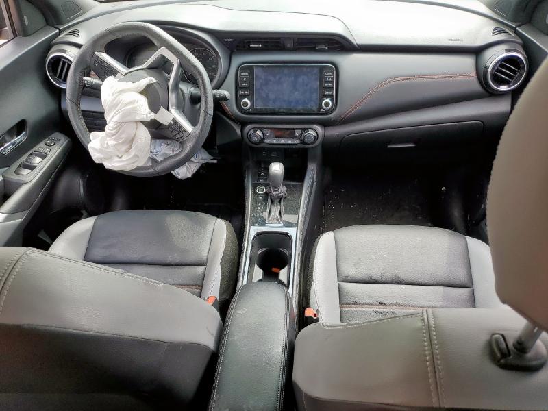 2022 NISSAN KICKS SR 3N1CP5DV4NL496011