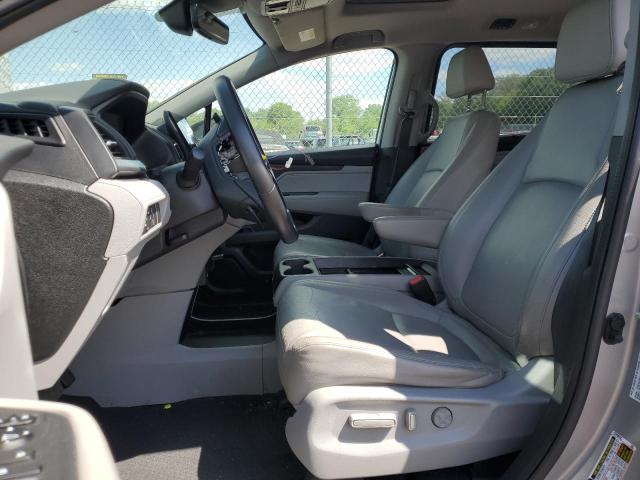 2021 HONDA ODYSSEY EX - 5FNRL6H79MB037946