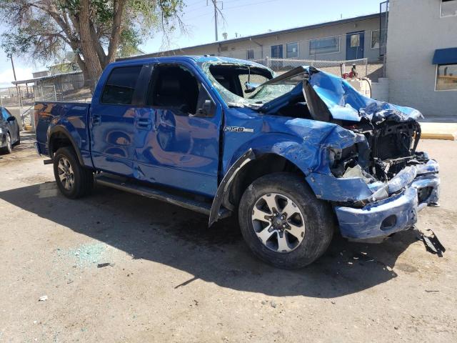 Vin: 1ftfw1ef0cfa20357, lot: 55436025, ford f-150 supercrew 20124