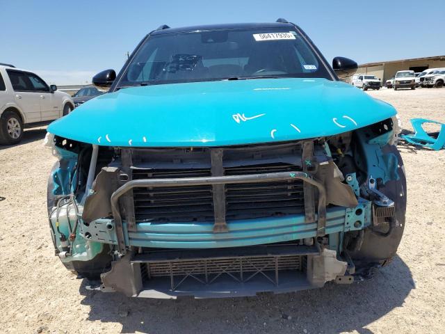 2022 CHEVROLET TRAILBLAZE - KL79MTSL3NB054003