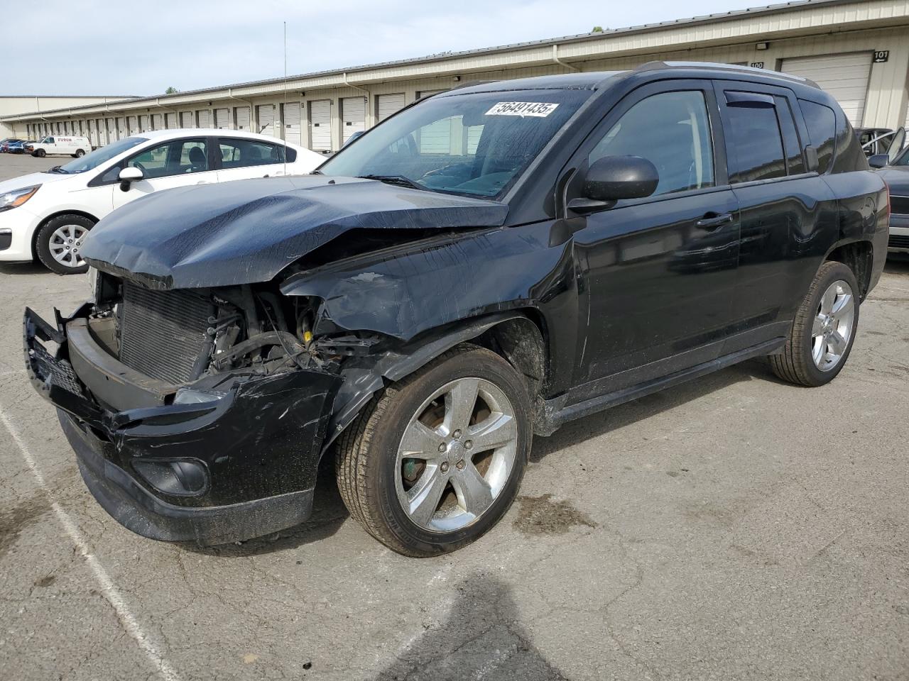 JEEP COMPASS LATITUDE