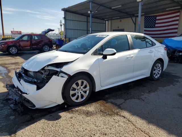 Vin: 5yfb4mde9sp236102, lot: 57101735, toyota corolla le 2025 img_1