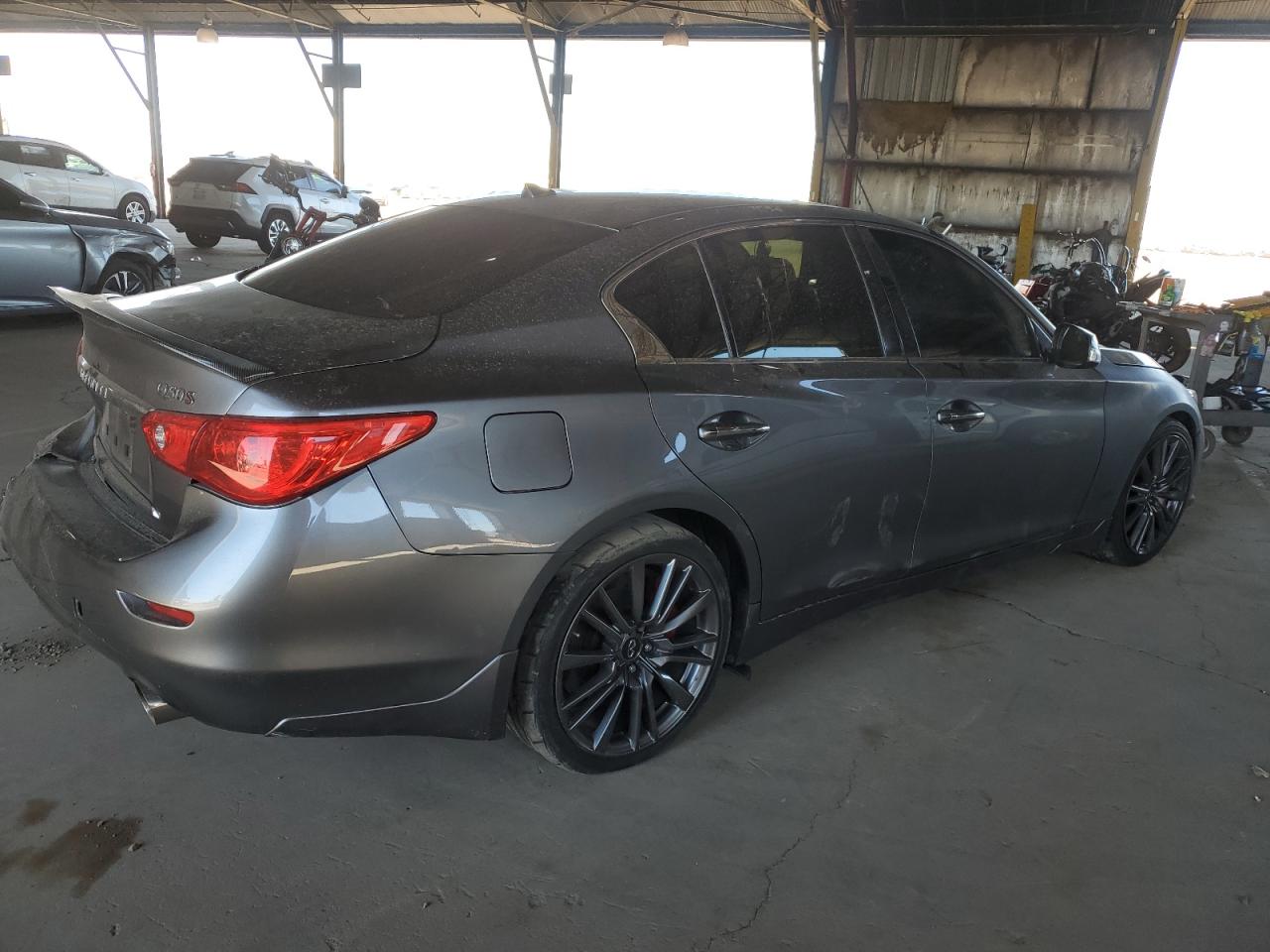 INFINITI Q50 2017