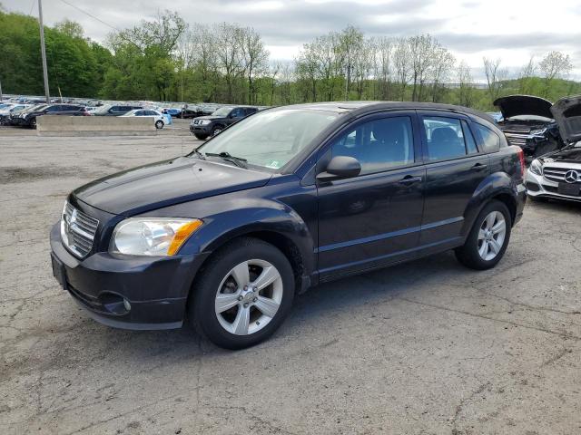 DODGE CALIBER MA 2011 blue  gas 1B3CB3HA5BD106494 photo #1