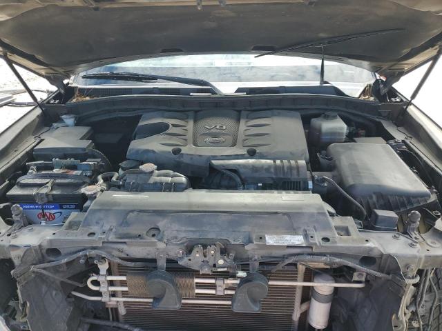 2019 NISSAN ARMADA SV - JN8AY2ND4K9090387