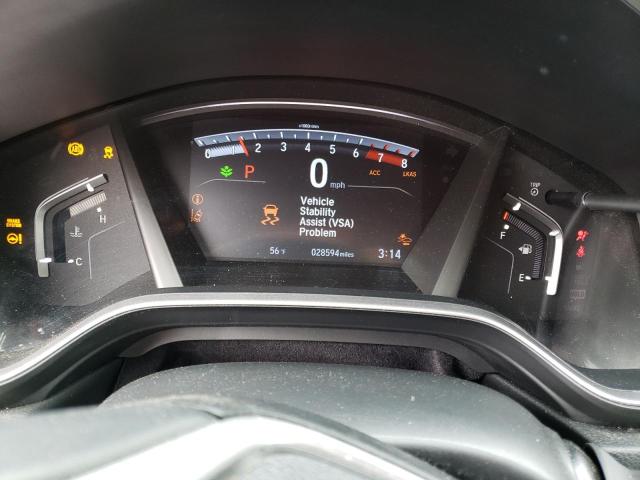 2019 HONDA CR-V EXL - 5J6RW2H83KA016986