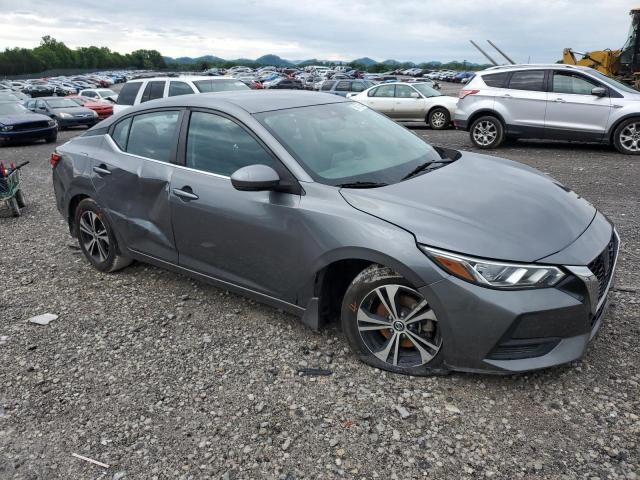 Vin: 3n1ab8cv3ly214983, lot: 55677665, nissan sentra sv 20204