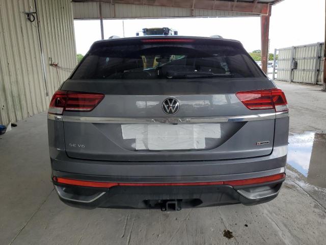 2022 VOLKSWAGEN ATLAS CROSS SPORT SE 1V2KE2CA6NC213758