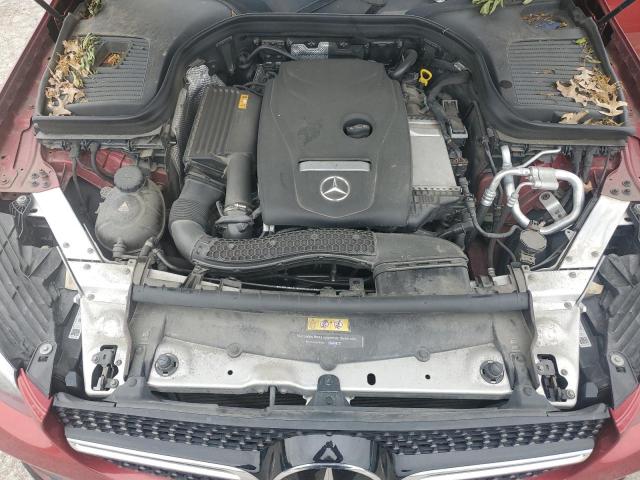 2018 MERCEDES-BENZ GLC COUPE WDC0J4KBXJF308918