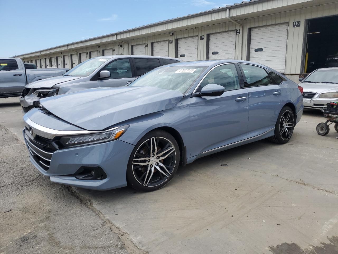 HONDA ACCORD TOURING