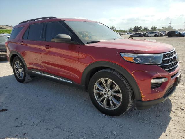 Vin: 1fmsk7dh5lgc96944, lot: 57605775, ford explorer xlt 20204