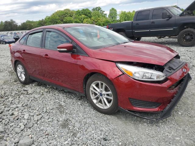 2016 FORD FOCUS SE - 1FADP3F24GL248533