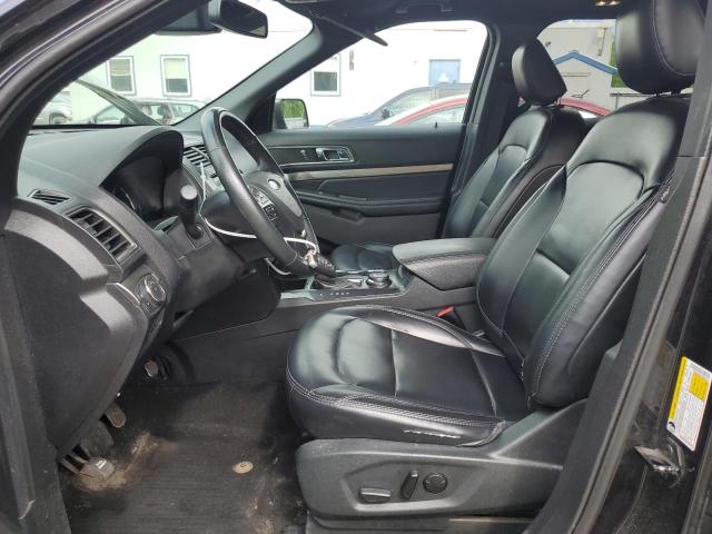 2019 FORD EXPLORER X - 1FM5K8D86KGA81025