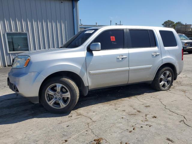 Vin: 5fnyf3h57cb031562, lot: 59148625, honda pilot exl 2012 img_1