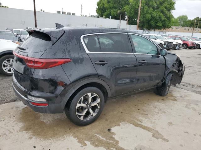 Vin: kndpmcac9m7931994, lot: 55514385, kia sportage lx 20213