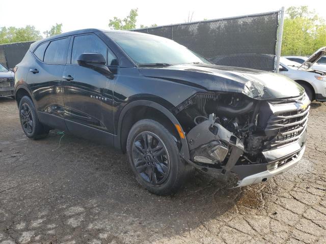 2021 CHEVROLET BLAZER 1LT 3GNKBBRAXMS580700