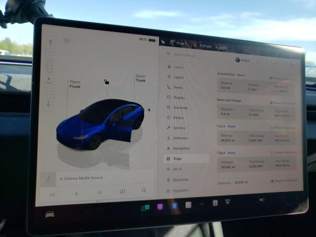 2024 TESLA MODEL 3 5YJ3E1EA0RF736232