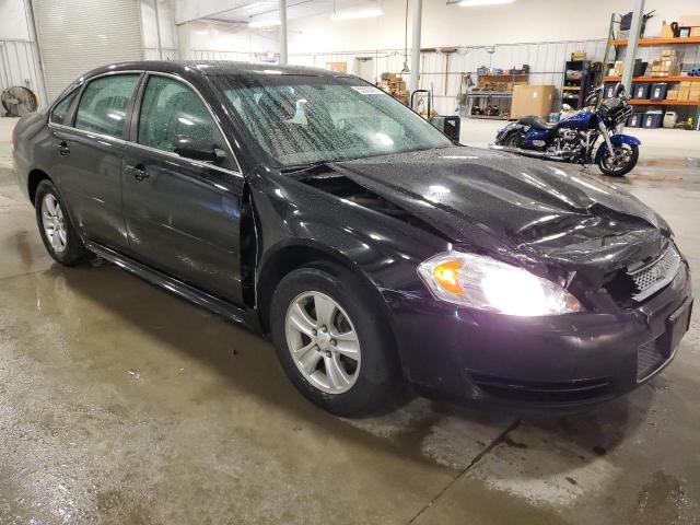 Vin: 2g1wa5e3xf1151683, lot: 55802995, chevrolet impala ls 20154