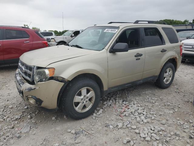 Vin: 1fmcu9dg7bka80641, lot: 58376695, ford escape xlt 2011 img_1