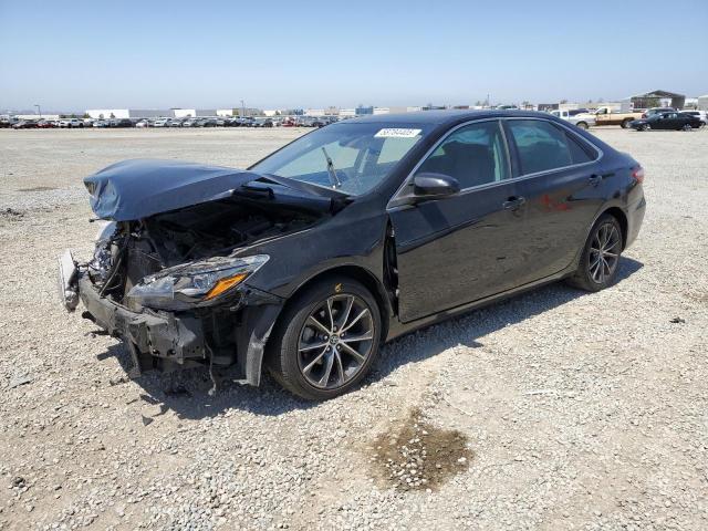 Vin: 4t1bk1fk6fu564041, lot: 58784405, toyota camry xse 2015 img_1