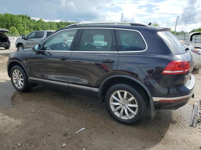 Vin: wvgef9bp3gd008823, lot: 56838985, volkswagen touareg sport 20162