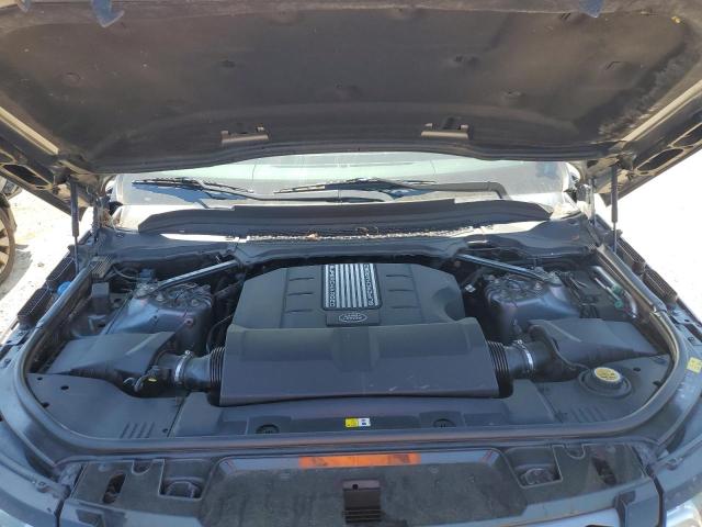 2015 LAND ROVER RANGE ROVE - SALWG2VF3FA512524