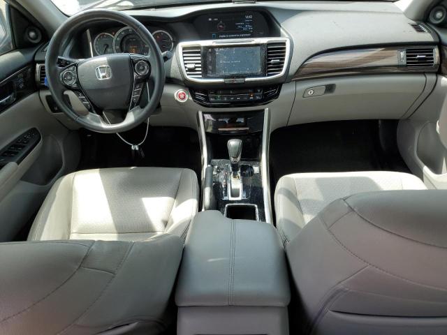 2017 HONDA ACCORD EXL - 1HGCR2F93HA098694