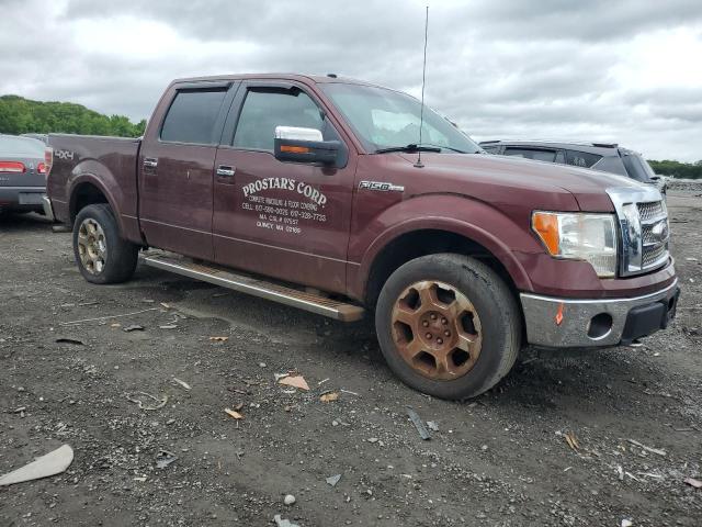 Vin: 1ftfw1ev3afa85725, lot: 58799035, ford f-150 supercrew 20104