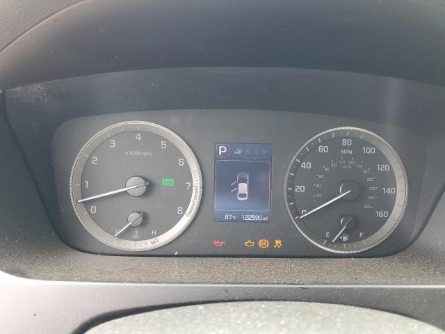 2016 HYUNDAI SONATA SE - 5NPE24AF8GH289653