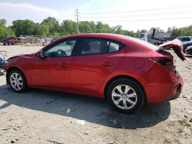 Vin: 3mzbm1u73fm235795, lot: 55464265, mazda 3 sport 20152