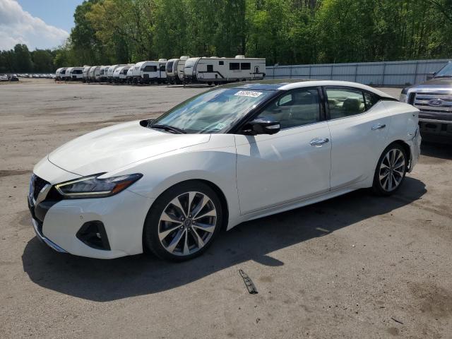 Vin: 1n4aa6fv7pc502087, lot: 55296145, nissan maxima platinum 2023 img_1