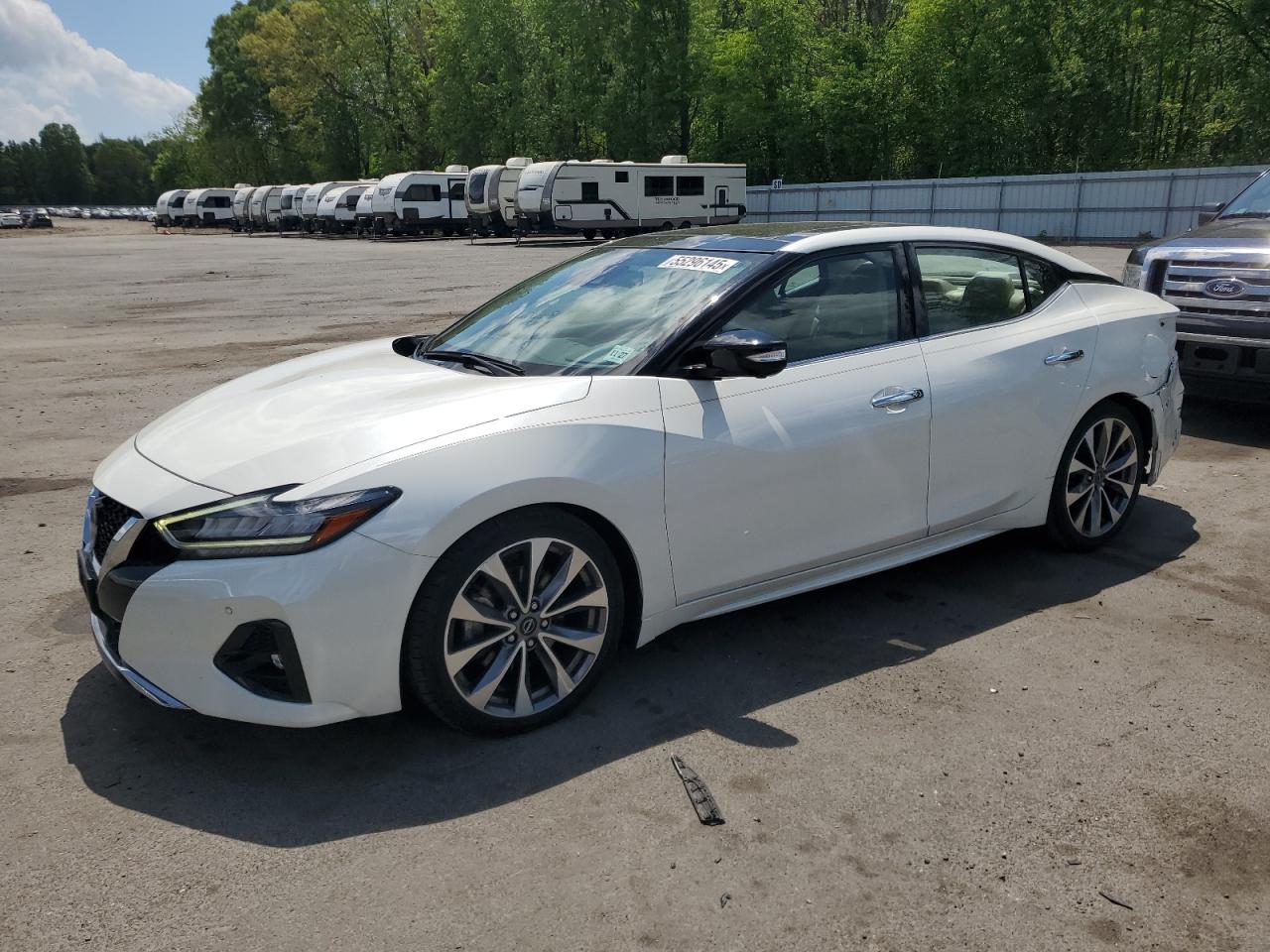NISSAN MAXIMA PLATINUM