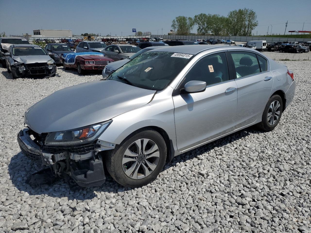 HONDA ACCORD LX