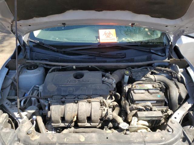2019 NISSAN SENTRA S - 3N1AB7AP3KL618439