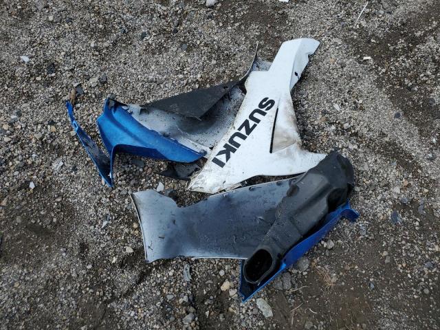 2012 SUZUKI GSX-R600 JS1GN7FA4C2100064