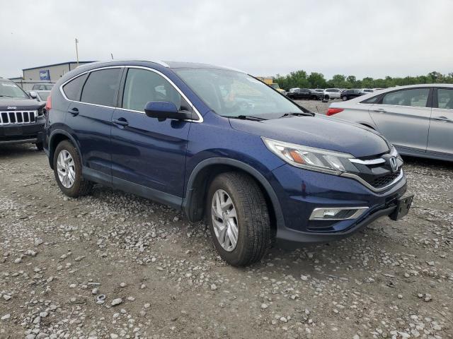 Vin: 2hkrm4h75fh629060, lot: 55435015, honda crv exl 20154