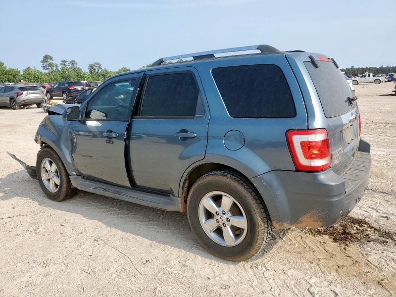 Vin: 1fmcu0eg3bka07177, lot: 57729295, ford escape limited 20112