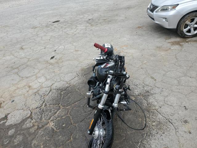 2016 HARLEY-DAVIDSON FXDB DYNA 1HD1GXM12GC312310