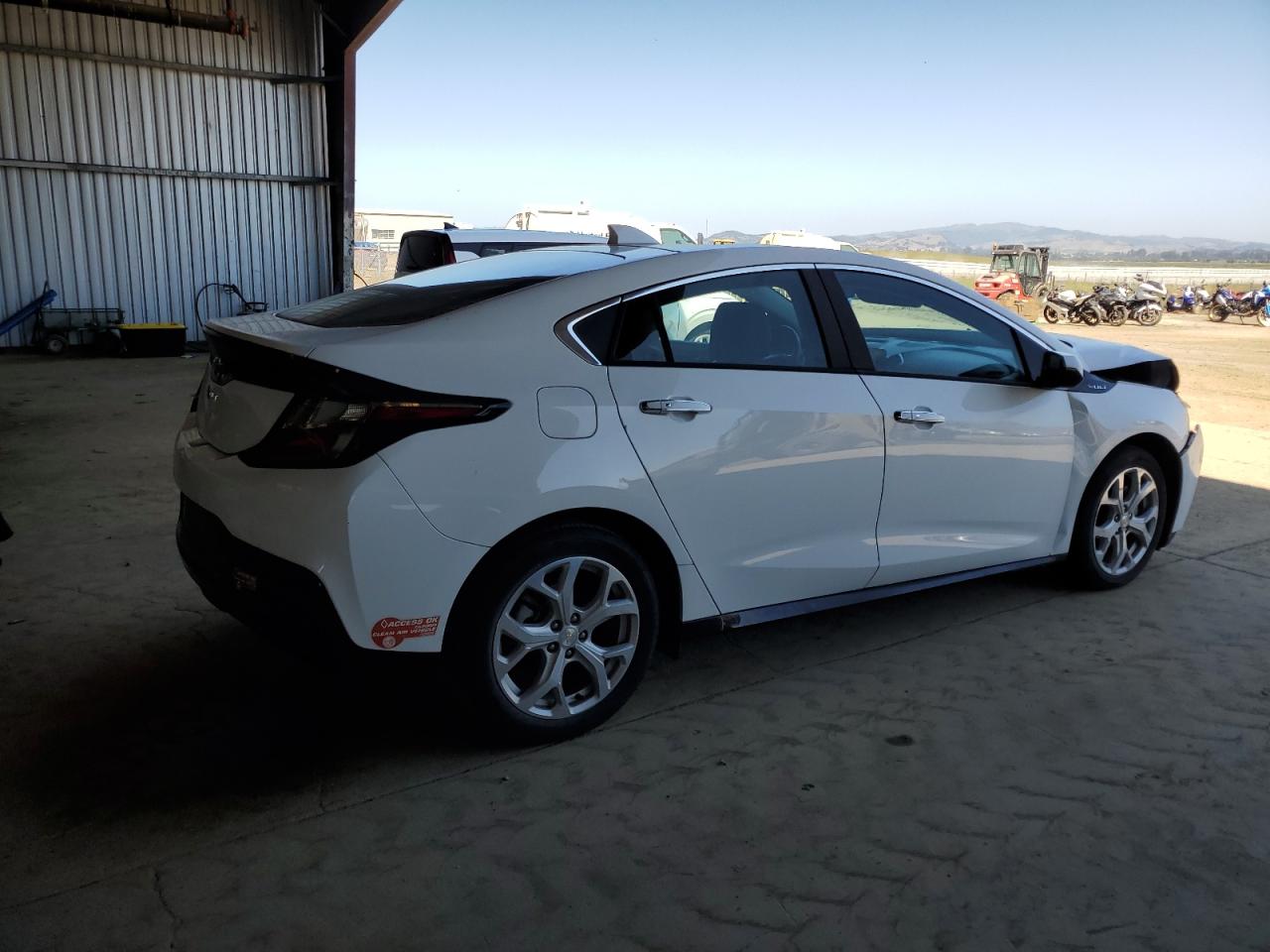 CHEVROLET VOLT PREMIER