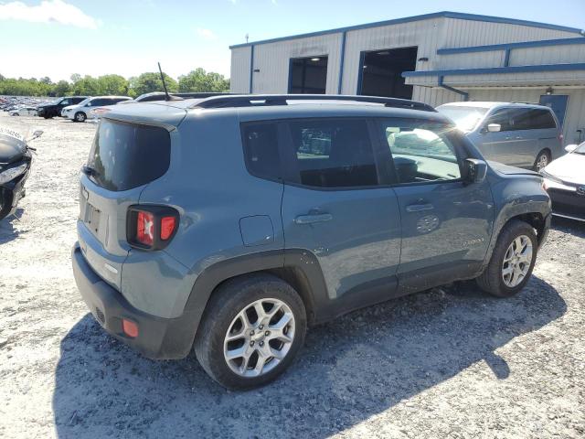 Vin: zaccjabb3jpj40664, lot: 55704515, jeep renegade latitude 20183