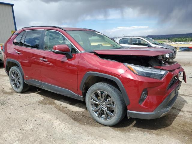 Vin: jtmd6rfv4pd079280, lot: 57477595, toyota rav4 limited 20234